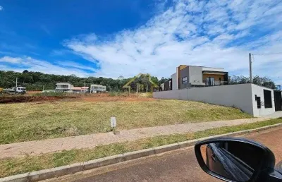 Terreno à venda no Jardim Daher, Campina Grande do Sul 