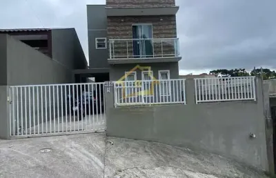 Sobrado à venda no bairro são pedro - quatro barras/pr