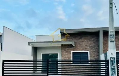 Casa com 2 quartos à venda na Rua São Pascoal, 87, Perequê, Matinhos