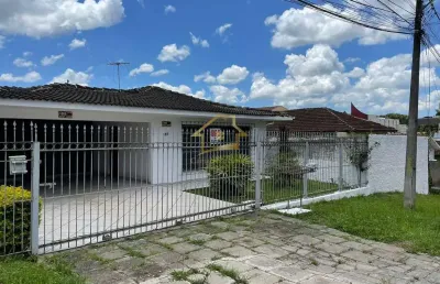 Excelente casa para venda no bairro tingui em curitiba