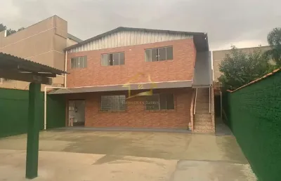 Excelente barracão para locação no bairro  canguiri colombo