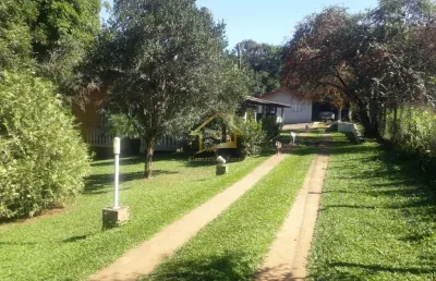 Excelente chácara para venda em campina grande do sul
