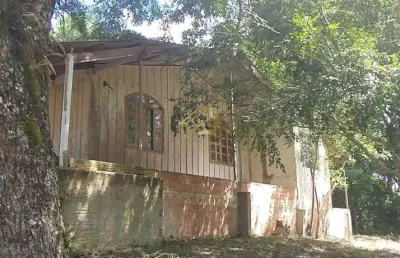 Chácara para venda na área rural de campina grande do sul