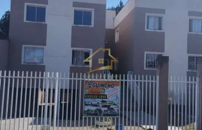 Apartamento com 2 quartos para alugar na Rua Bernardo Zanon, 205, Vila São Cosme, Campina Grande do Sul