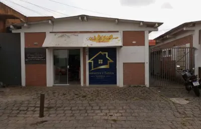 Sala comercial para alugar na Avenida São Sebastião, 146, Centro, Quatro Barras