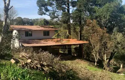 Chácara / sítio com 4 quartos à venda na ÁRea Rural, Zona Rural, Bocaiúva do Sul