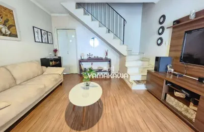 Sobrado com 2 dormitórios à venda, 97 m² por r$ 500.000,00 - vila carrão - são paulo/sp