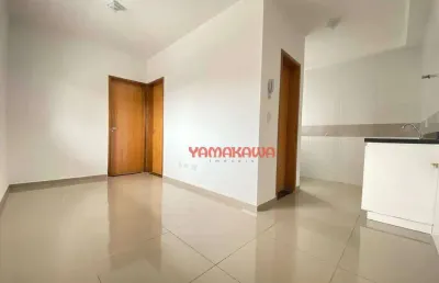 Apartamento com 2 dormitórios, 40 m² - venda por r$ 330.000,00 ou aluguel por r$ 1.700,00/mês - itaquera - são paulo/sp