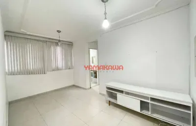 Apartamento com 2 dormitórios à venda, 44 m² por r$ 270.000,00 - ermelino matarazzo - são paulo/sp
