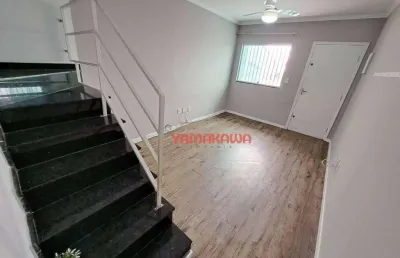 Sobrado com 2 dormitórios à venda, 140 m² por r$ 399.900,00 - itaquera - são paulo/sp
