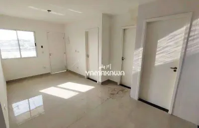 Apartamento à venda, 60 m² por r$ 310.000,00 - cidade patriarca - são paulo/sp