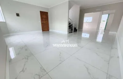 Sobrado à venda, 285 m² por r$ 1.850.000,00 - água rasa - são paulo/sp