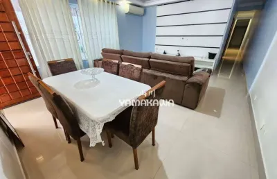 Casa com 4 dormitórios à venda, 350 m² por r$ 1.800.000,00 - tatuapé - são paulo/sp