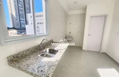 Apartamento com 2 dormitórios à venda, 42 m² por r$ 300.000,00 - belenzinho - são paulo/sp