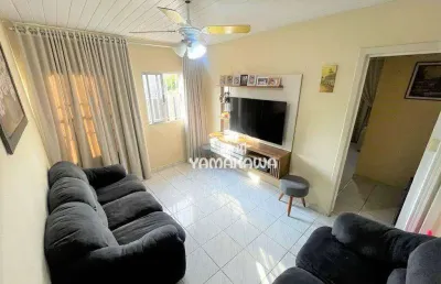 Casa com 3 dormitórios à venda, 125 m² por r$ 465.000,00 - vila ré - são paulo/sp
