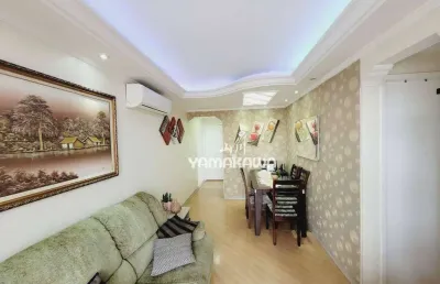 Apartamento com 2 dormitórios à venda, 51 m² por r$ 279.000,00 - itaquera - são paulo/sp