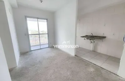 Apartamento com 2 dormitórios à venda, 46 m² por r$ 440.000,00 - vila matilde - são paulo/sp