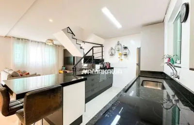 Sobrado com 3 dormitórios à venda, 90 m² por r$ 618.000,00 - penha - são paulo/sp
