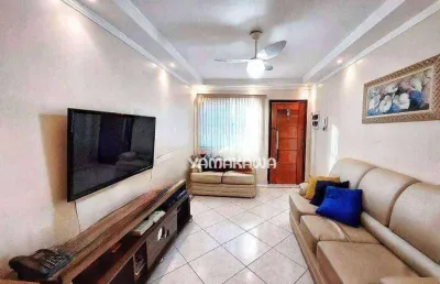 Sobrado com 3 dormitórios à venda, 110 m² por r$ 650.000,00 - itaquera - são paulo/sp