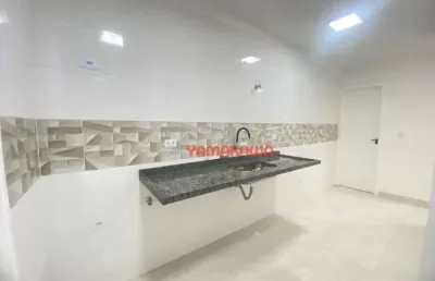 Apartamento com 1 dormitório para alugar, 35 m² por r$ 1.500,00/mês - cidade patriarca - são paulo/sp