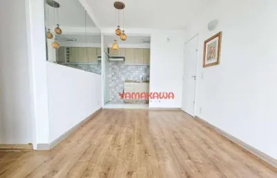 Apartamento com 2 dormitórios à venda, 47 m² por r$ 250.000,00 - itaquera - são paulo/sp