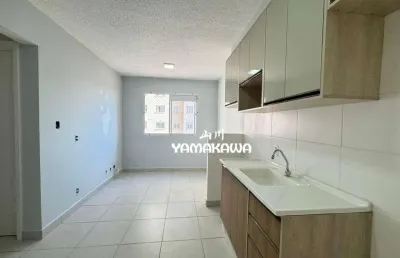 Apartamento com 2 dormitórios para alugar, 32 m² por r$ 1.600,00/mês - itaquera - são paulo/sp