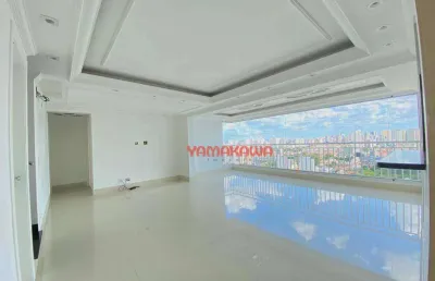 Cobertura com 4 dormitórios para alugar, 220 m² por r$ 14.850,00/mês - tatuapé - são paulo/sp