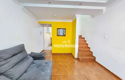 Sobrado à venda, 63 m² por r$ 380.000,00 - itaquera - são paulo/sp