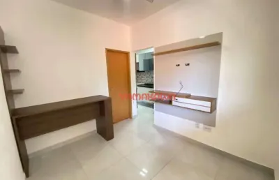 Apartamento com 1 dormitório para alugar, 50 m² por r$ 1.800,00/mês - vila formosa - são paulo/sp