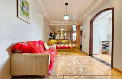 Sobrado à venda, 254 m² por r$ 760.000,00 - itaquera - são paulo/sp