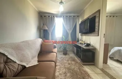 Apartamento com 3 dormitórios à venda, 55 m² por r$ 270.000,00 - guaianases - são paulo/sp