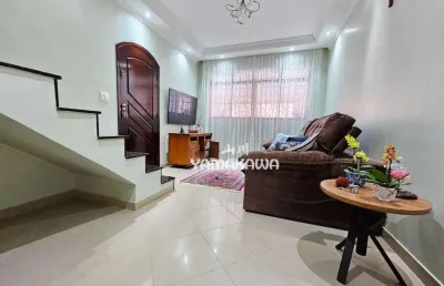 Sobrado com 3 dormitórios à venda, 87 m² por r$ 585.000,00 - itaquera - são paulo/sp