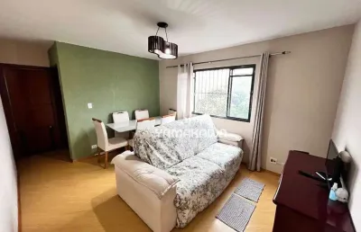 Apartamento à venda, 48 m² por r$ 250.000,00 - vila carmosina - são paulo/sp