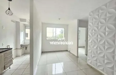 Apartamento para alugar, 40 m² por r$ 1.355,55/mês - itaquera - são paulo/sp