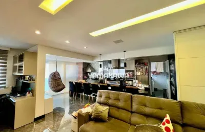 Apartamento com 2 dormitórios à venda, 95 m² por r$ 1.400.000,00 - jardim anália franco - são paulo/sp