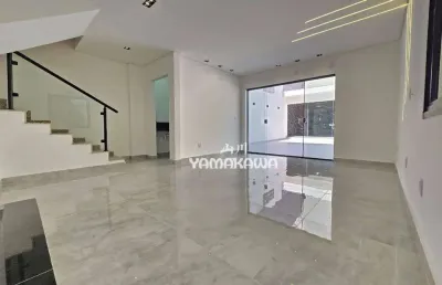 Sobrado com 3 dormitórios à venda, 200 m² por r$ 2.400.000,00 - água rasa - são paulo/sp