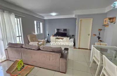 Apartamento com 3 dormitórios à venda, 112 m² por r$ 1.225.000,00 - mooca - são paulo/sp