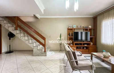 Sobrado com 3 dormitórios à venda, 120 m² por r$ 619.900,00 - itaquera - são paulo/sp