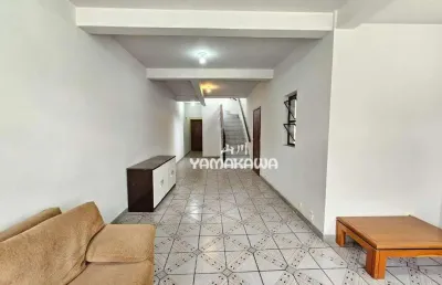 Sobrado com 3 dormitórios à venda, 230 m² por r$ 650.000,00 - itaquera - são paulo/sp