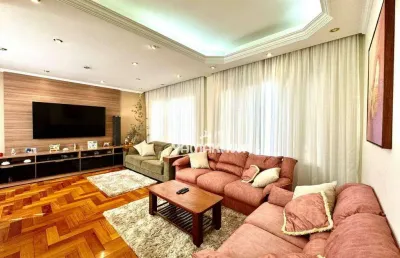 Sobrado com 4 dormitórios à venda, 315 m² por r$ 1.720.000,00 - tatuapé - são paulo/sp