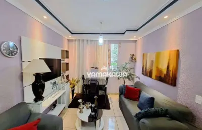 Apartamento com 2 dormitórios à venda, 45 m² por r$ 190.000,00 - itaquera - são paulo/sp