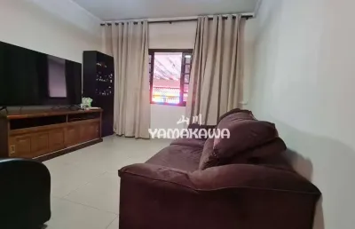 Sobrado com 5 dormitórios à venda, 200 m² por r$ 570.000,00 - vila ema - são paulo/sp