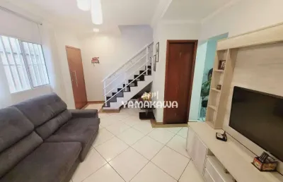 Sobrado com 3 dormitórios à venda, 90 m² por r$ 479.000,00 - penha de frança - são paulo/sp