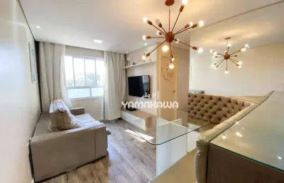 Apartamento com 2 dormitórios à venda, 46 m² por r$ 290.000,00 - itaquera - são paulo/sp