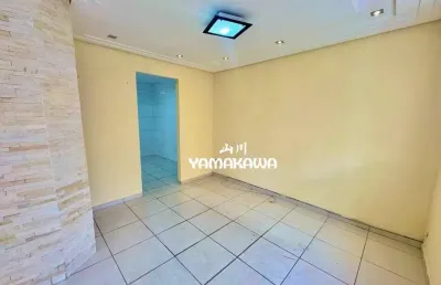 Sobrado com 2 dormitórios para alugar, 70 m² por r$ 1.970,00/mês - itaquera - são paulo/sp