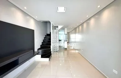 Sobrado com 2 dormitórios à venda, 120 m² por r$ 550.000,00 - vila ré - são paulo/sp