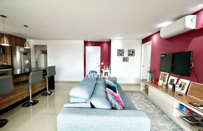 Apartamento com 3 dormitórios à venda, 105 m² por r$ 1.360.000,00 - vila formosa - são paulo/sp