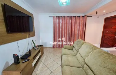 Casa à venda, 64 m² por r$ 480.000,00 - itaquera - são paulo/sp