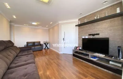 Apartamento com 3 dormitórios à venda, 110 m² por r$ 650.000,00 - vila matilde - são paulo/sp