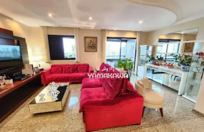 Apartamento com 3 dormitórios à venda, 124 m² por r$ 1.200.000,00 - jardim anália franco - são paulo/sp